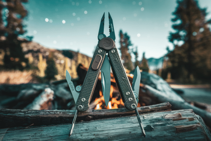 Leatherman Wave Alpha Multi-tool Introduces Long-awaited Knife Thumb Stud Feature