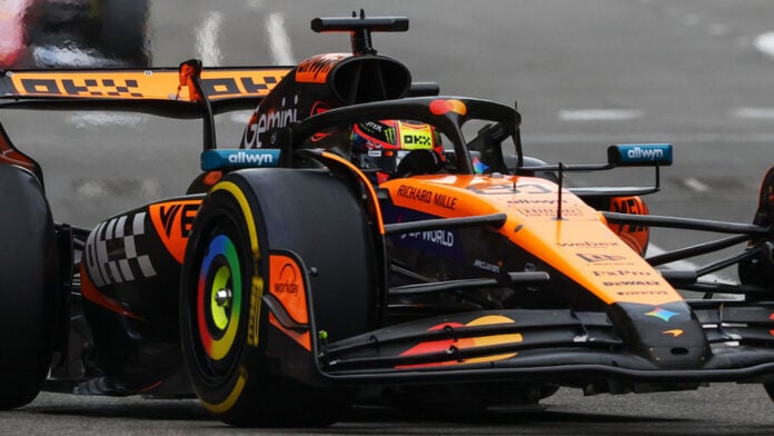 Mclaren Star Faces Pressure Following Recent Crash