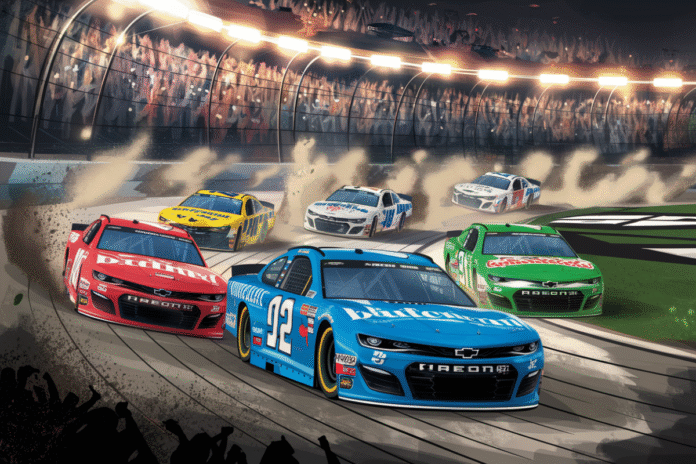 Nascar Cup Series Playoffs Field Finalized at Bristol After Intense Race