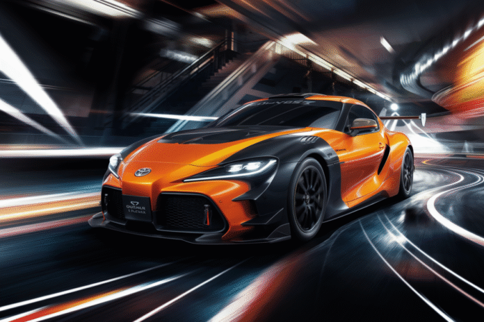 New Toyota Star Alice Buckley Advances to Next V8 Challenge