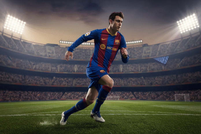 Nike and Barcelona Set to Reissue Iconic Total 90 Home Kit From