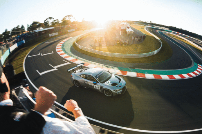 Noah Killion Secures Au4 Championship Title at Sydney Motorsport Park