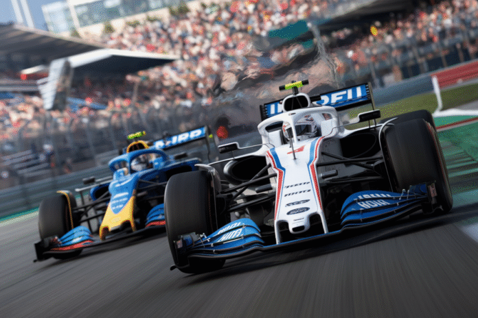 Norris Clinches Narrow Victory Over Leclerc in Intense Italian Grand Prix Free