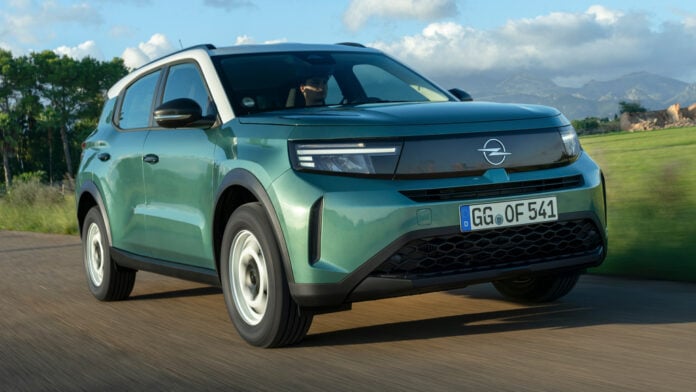 Opels Compact Suv Offers Nearly 3000 Euro Savings to Attract Budget-conscious Buyers