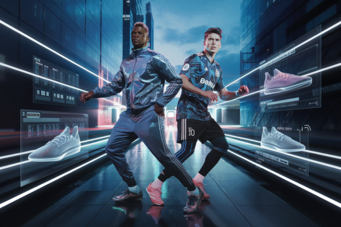 Paul Pogba and Paulo Dybala Star in Kith and Adidas 2025 Fall