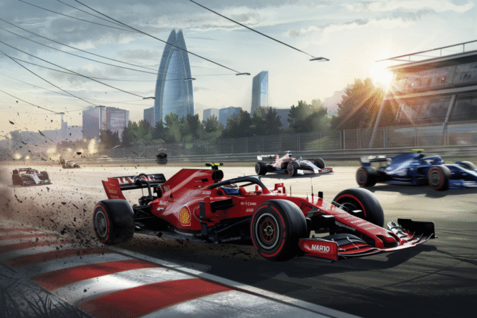Piastri Suffers Early Exit at Azerbaijan Grand Prix After Thrilling Race Turnout