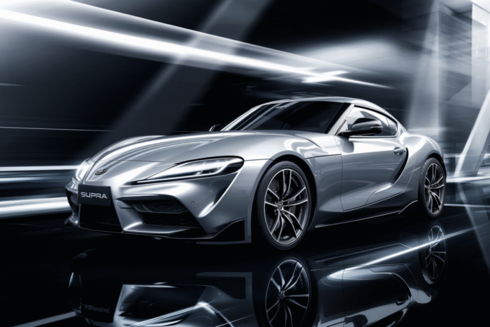 Poll Share Your Thoughts on the Aesthetic Appeal of the Supercars Supra