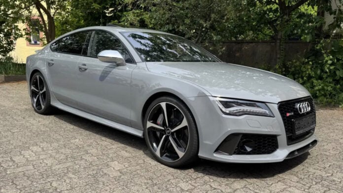 Rs 7 Sportback Delivers 560 Horsepower at an Incredible Price of 40000