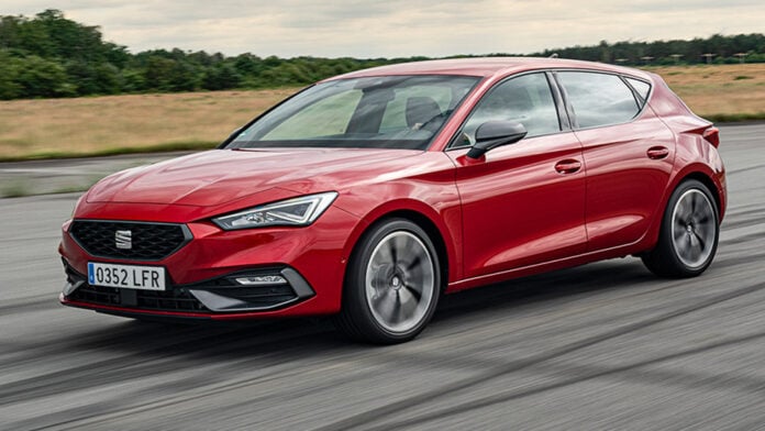 Seat Leon Under TÜv Inspection What Challenges Arise From Its Vw Heritage