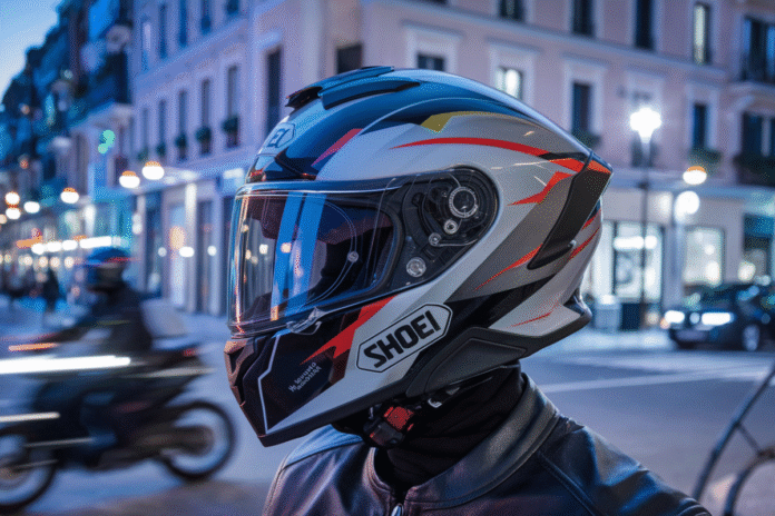 Shoei Unveils New Colors and Graphics for Neotec 3 Motorcycle Helmet Exclusively