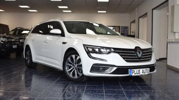 Spacious Diesel Station Wagon Packed with Features at an Affordable Price Spacious Diesel Station Wagon Packed with Features at an Affordable Price