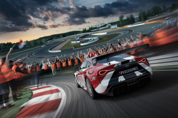 Speedseries Thrills Fans at the Bend Motorsport Park Through Exciting Race Day