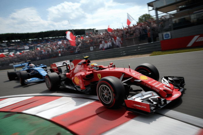 Sportsnet F1 Live Updates From the Thrilling Italian Grand Prix Event