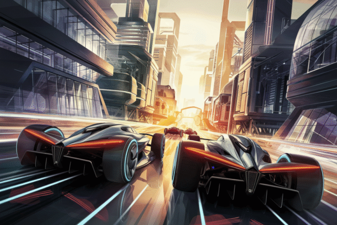 Surprising Developments Expected in Supercar Silly Season