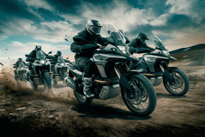 Suzukis Off-road Motorcycles Receive Essential Tech Upgrades and Stylish Enhancements to Meet