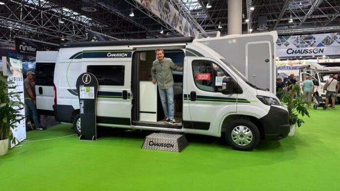 Top Five Affordable Campervans Showcased at the 2025 Caravan Salon
