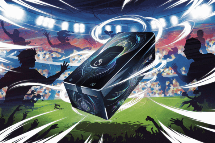Topps Unveils Exciting Premier League 202526 Hobby Box for Collectors and Fans