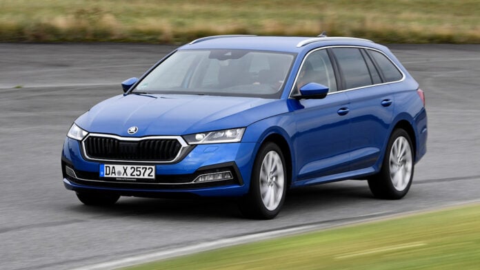 TÜv Report Reveals Current Octavia Is Not the Most Reliable Vehicle on