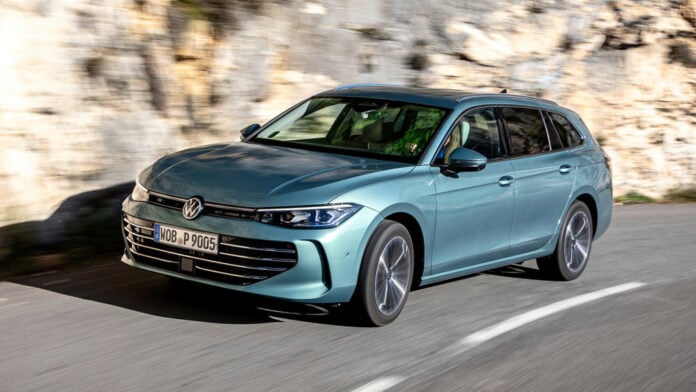 Vw Passat Offers Savings Up to 8781 Euros Unlocking Exceptional Value for