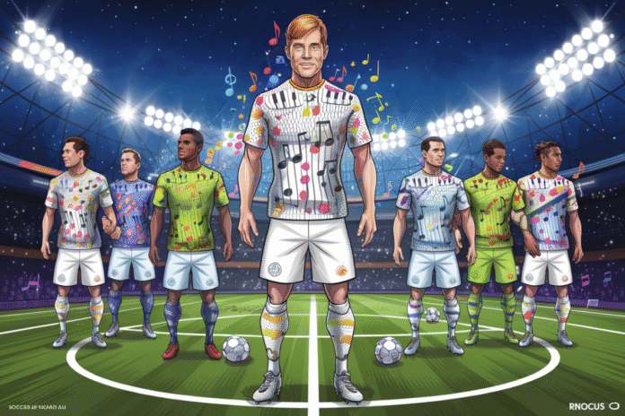 Watford Unveils Unique Kit Honoring Sir Elton John