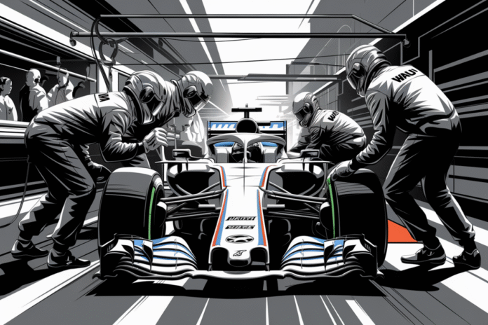 Wau Team Principal Steps in as Race Engineer for Upcoming Event