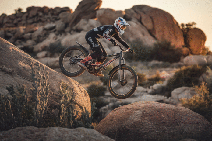 Why Choose a Ramp When You Can Leap a Boulder Discover Montesas