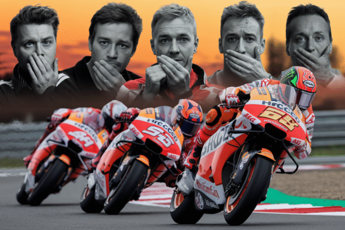 Why Is Motogp Denying Marc Marquez His Ninth World Championship Title