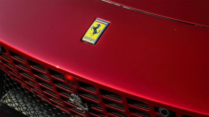 Will Ferraris Electric Car Truly Have This Name