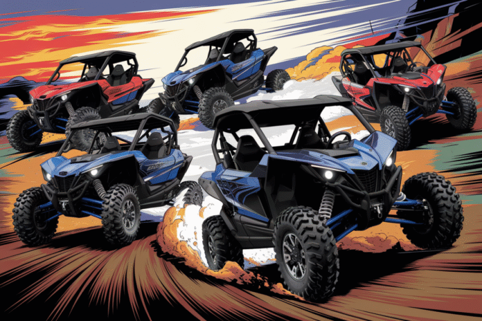 Yamaha Unveils Impressive Updates to Its Utv Lineup That Will Excite Enthusiasts