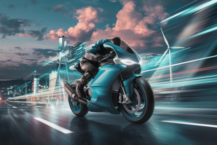 A 1000-mile Electric Vehicle Battery Could Transform the Future of Electric Motorcycles