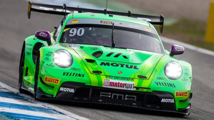 Dtm Crowns First Turkish Champion in Historic Racing Milestone