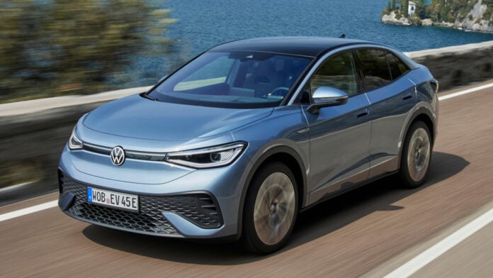 Electrifying Suv Combines Coupe Style with Significant Savings of 6464 Euros