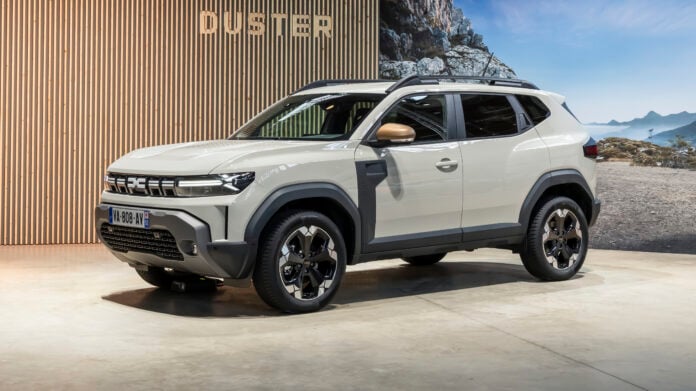Essential Information About the Dacia Duster You Need to Know