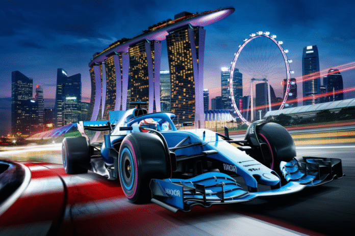 F1 Unveils Significant Changes Ahead of Singapore Grand Prix