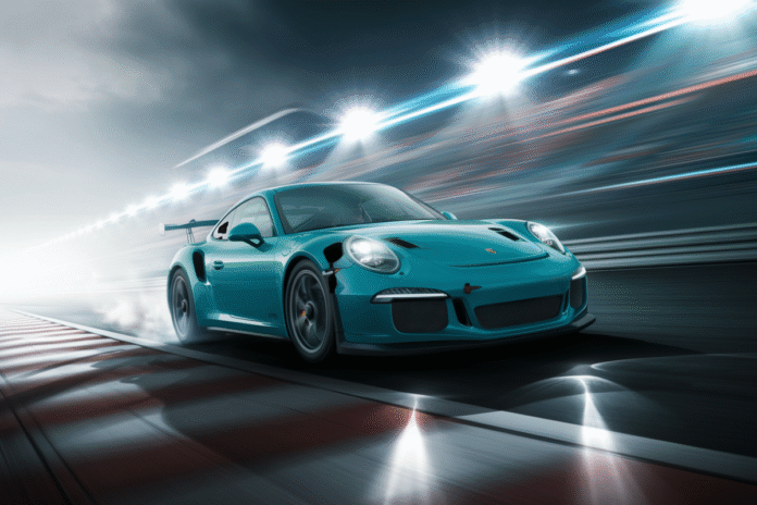 First Local Entry for Gt4 Australia Unveiled at Hampton Downs Event