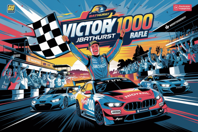Gallery Highlights Bathurst 1000 Pirtek Raffle Winner Announcement