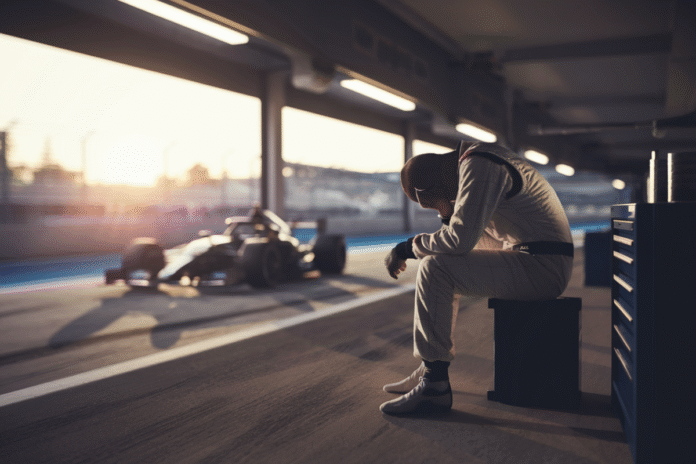 Golding Reflects on Emptiness Following Bathurst Victory Slip