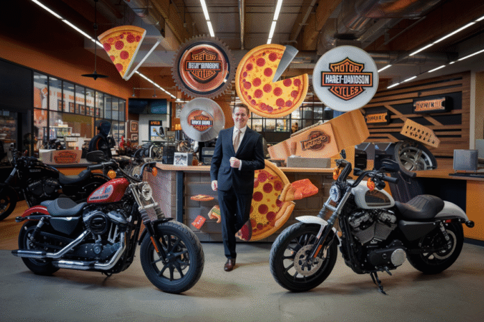 Harley-davidson Dealers Express Optimism Following Appointment of New Ceo From Pizza Industry