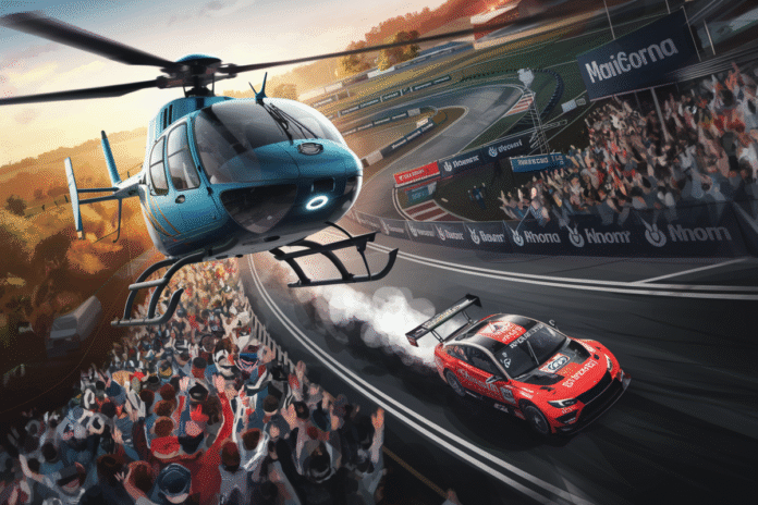 Helicopters Role in Determining Bathurst 1000 Champion Unveiled