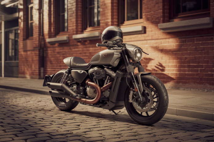 Honda Unveils Revamped Retro Classic Cruiser Featuring Stylish New Name and Elegant