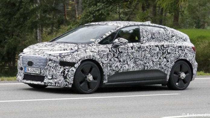 Is Audi Reviving the A2 as an Electric Vehicle