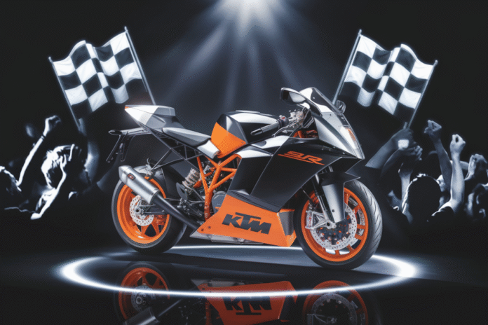 Ktms 990 Rc R Superbike Arrives Soon at an Attractive Price Point