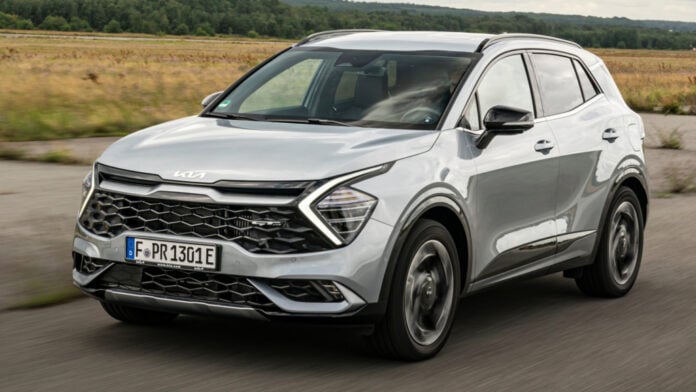 Massive Savings on the Kia Sportage Suv Deal