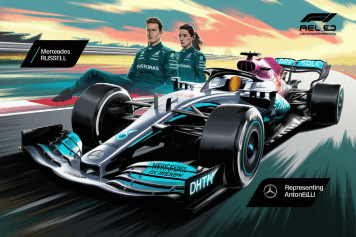 Mercedes Secures Russell and Antonelli as Drivers for 2026 Formula One Season