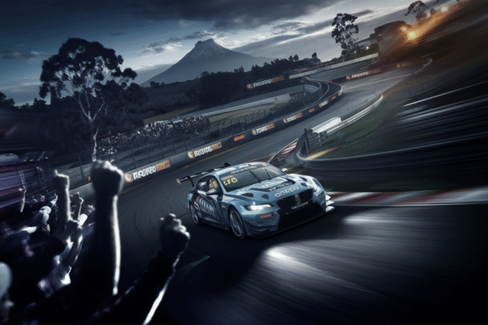 Mobil 1 Live Updates From Repco Bathurst 1000 Event