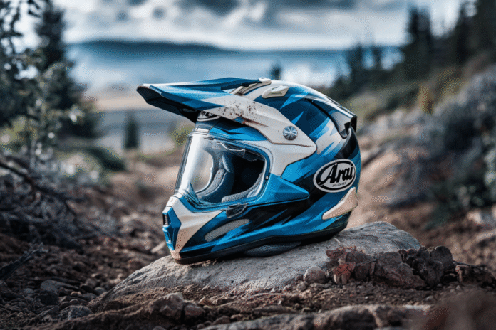 New Wild Helmet Colorways Enhance the Stunning Appeal of Arai Tour X-5