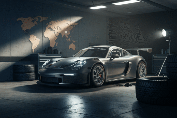 Porsche Cancels World Endurance Championship Program Amidst Strategic Shift