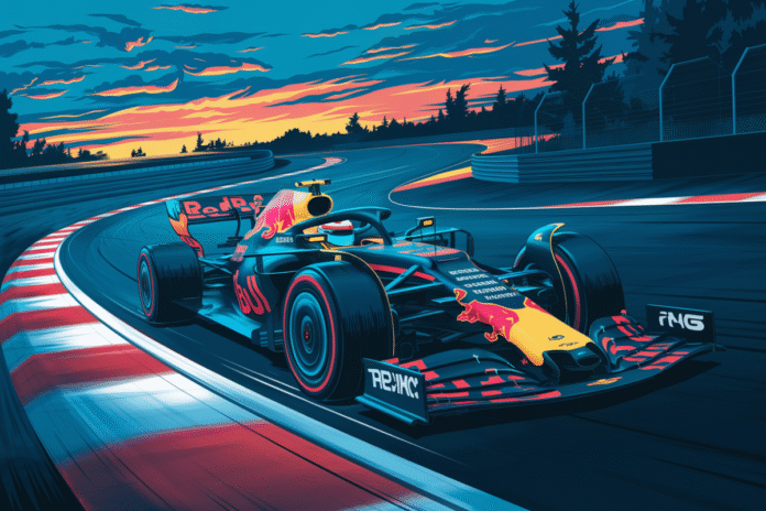 Red Bull Expresses Interest in Former Mclaren Junior Driver