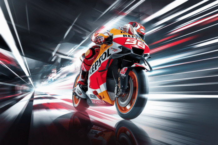 Repsol Returns to Motogp but This Time Not Partnering with Honda