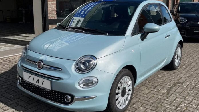 Retro-style City Cars at Unbeatable Prices Discover the Charm Today